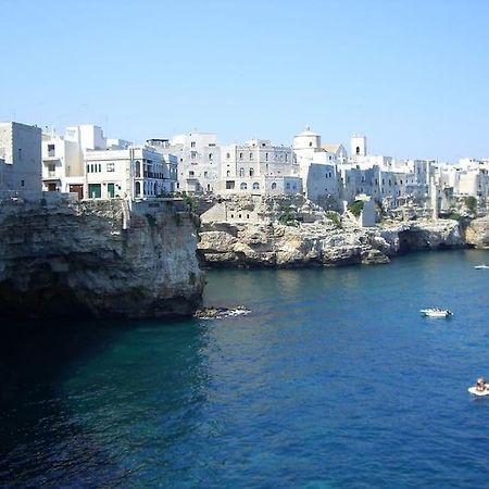 La Casa Di Gio Con Terrazzino Panoramico Apartment Polignano a Mare Exterior foto
