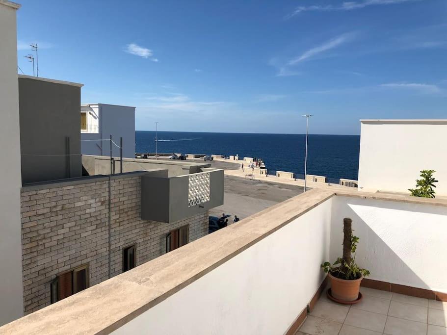 La Casa Di Gio Con Terrazzino Panoramico Apartment Polignano a Mare Exterior foto